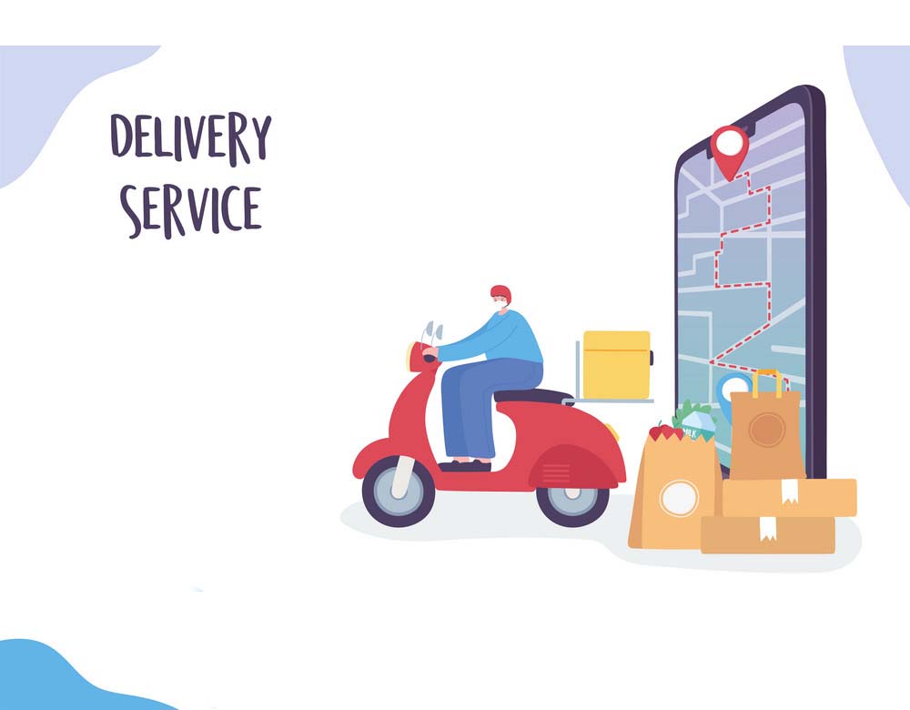 Shipping & Delivery page