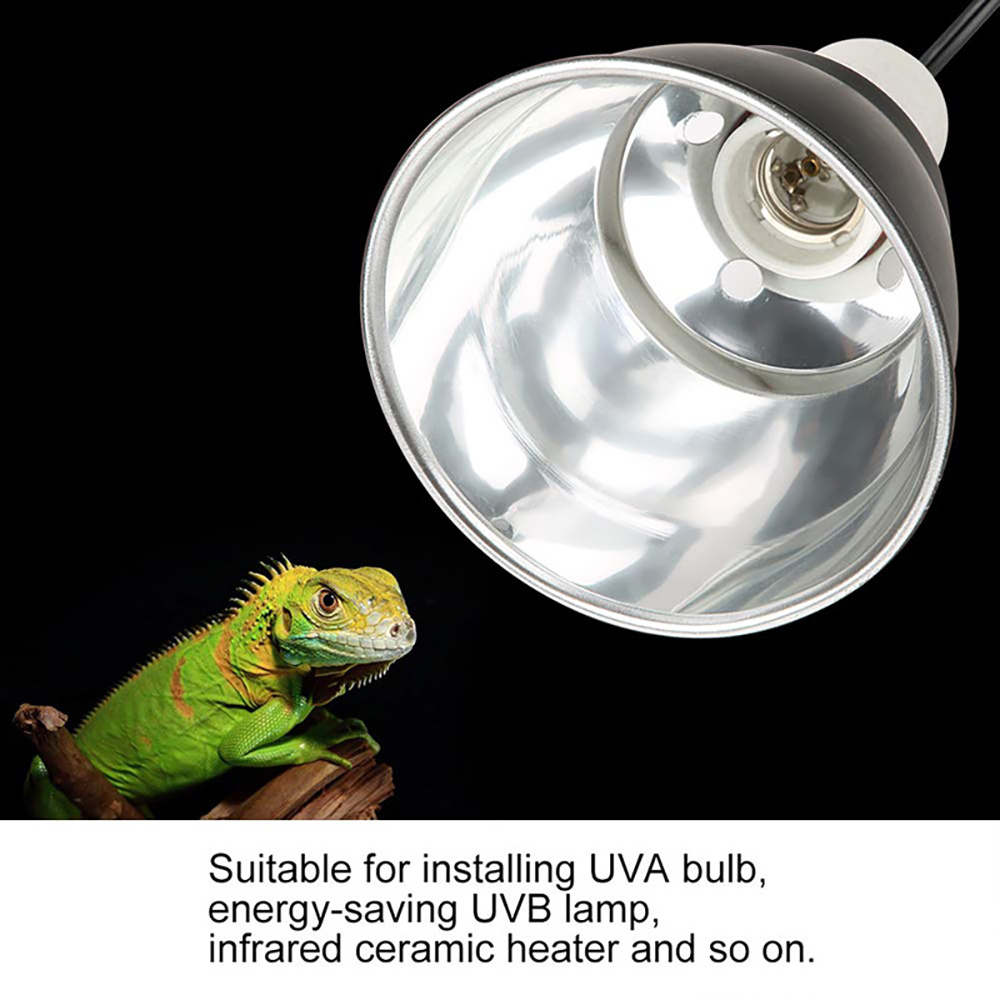 Light Lamp Reptile Heating Lampshade