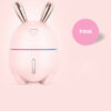 Rabbit humidifier atomizer