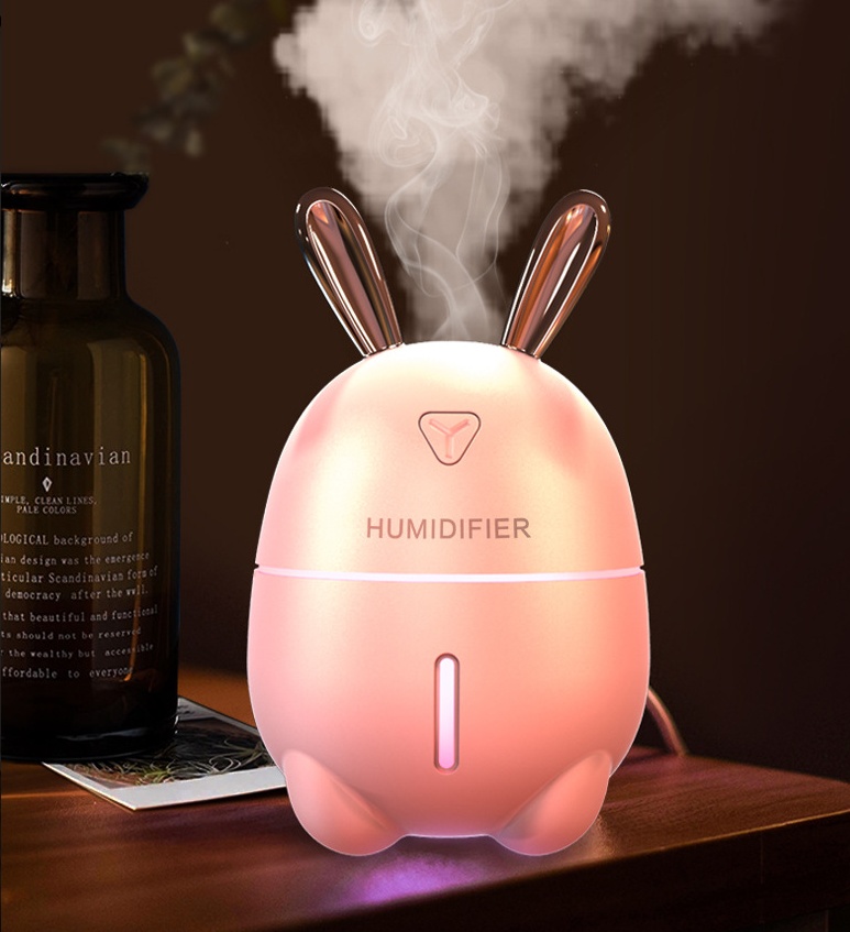 Rabbit humidifier atomizer