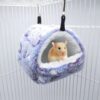 Hamster warm cotton nest