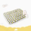 Pet Rabbit Guinea Pig Thick Cotton Cushion Warm Supplies