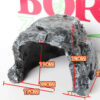 Borozo Reptile Tortoise Cave Hideout Cave Tortoise Nest Snake Cave Lizard Cave Big Hole