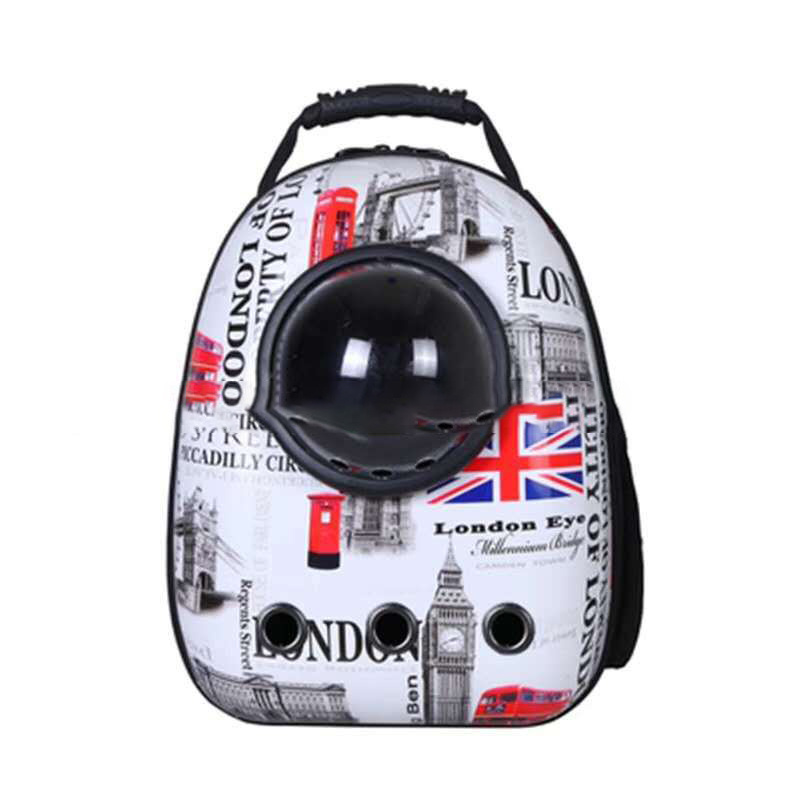 Pet Bag Out Portable Space Bag Cat Bag Dog Bag Pet Shoulders Pet Backpack Pet Supplies