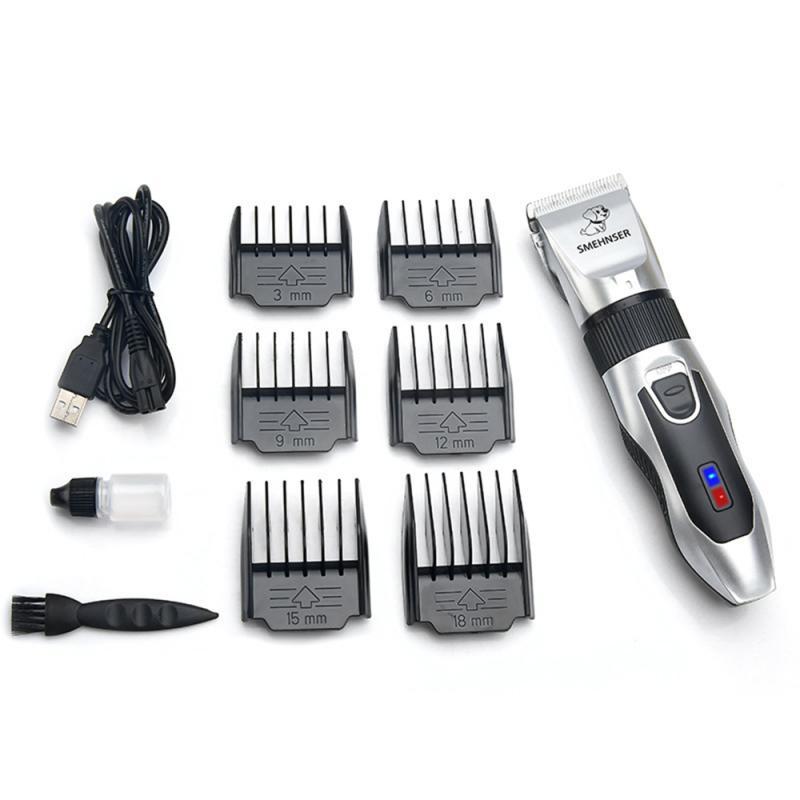 Pet Electric Hair Trimmer Pet Cleaning Products