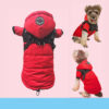 Pet Coat Waterproof Warm Pet Dog Clothes Pet Shell Jacket