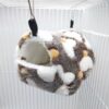 Hamster warm cotton nest