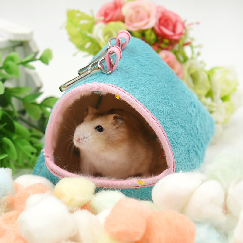 Hamster Warm Cotton Den