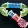 Hamster Acrylic Transparent Pipe