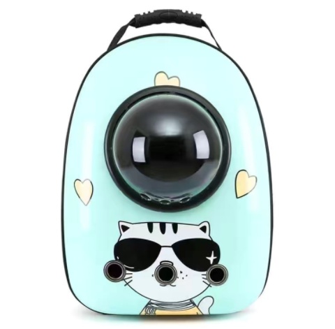 Pet Bag Out Portable Space Bag Cat Bag Dog Bag Pet Shoulders Pet Backpack Pet Supplies