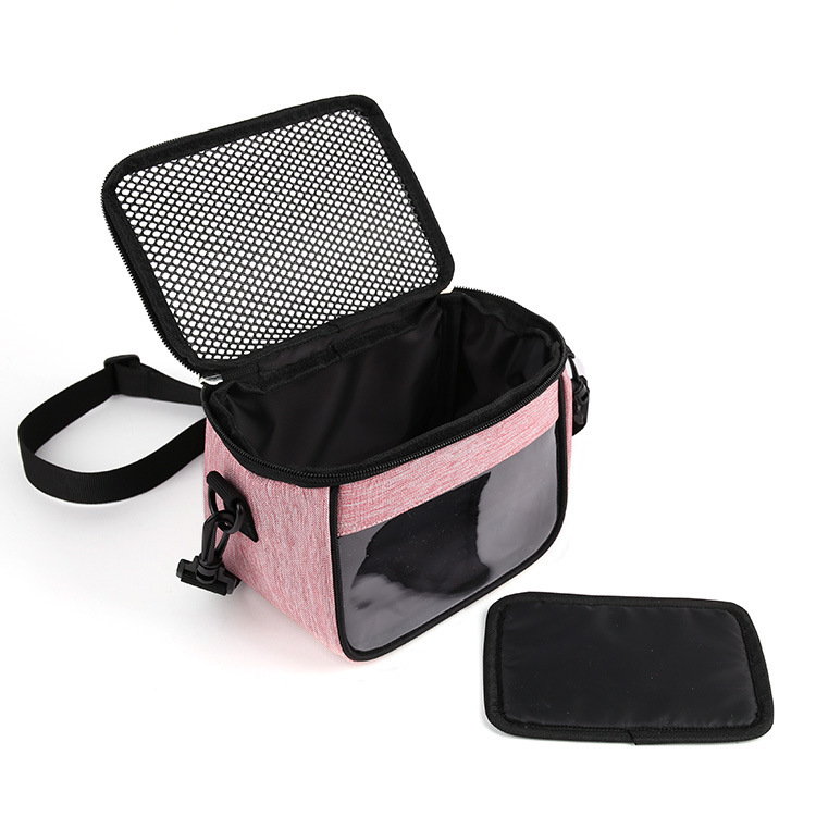 Crossbody Pet Bag Hamster Cage