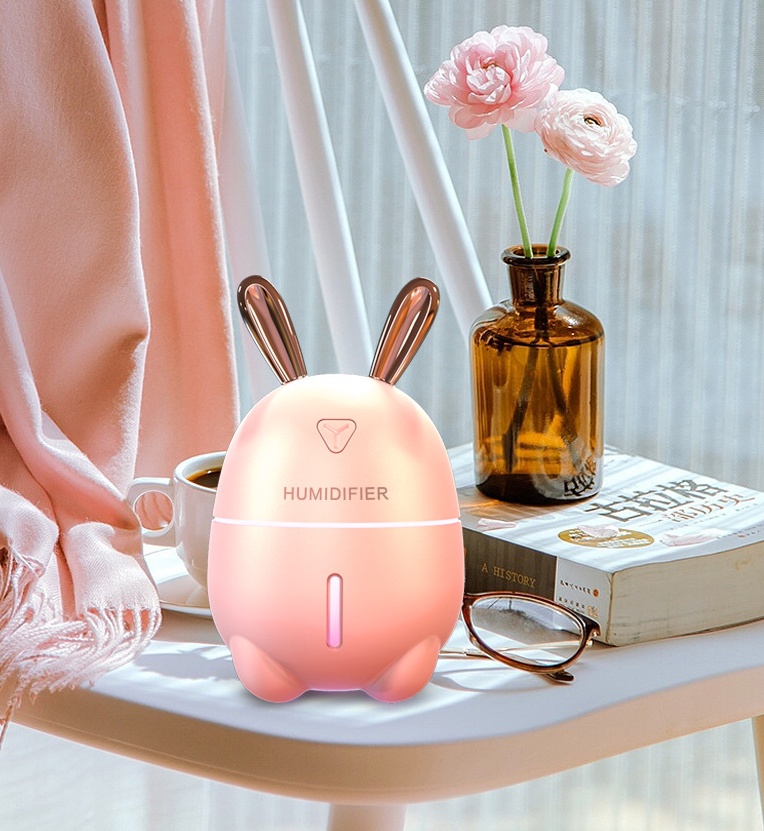 Rabbit humidifier atomizer