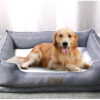 Removable Pet Litter Dog Beds Pet Supplies