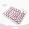 Pet Rabbit Guinea Pig Thick Cotton Cushion Warm Supplies