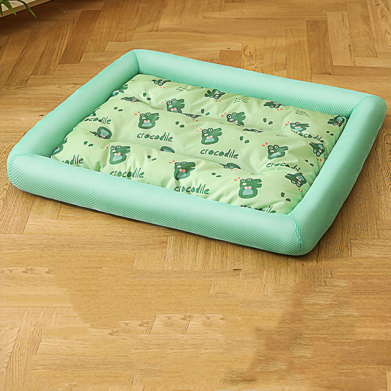 Summer Cool Sandwich Dog's Nest Cushion Pet Supplies