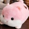 Cute Hamster Pillow