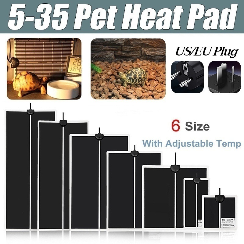 Crawler Pet Temperature Adjustment Heating Mat Pet Pad