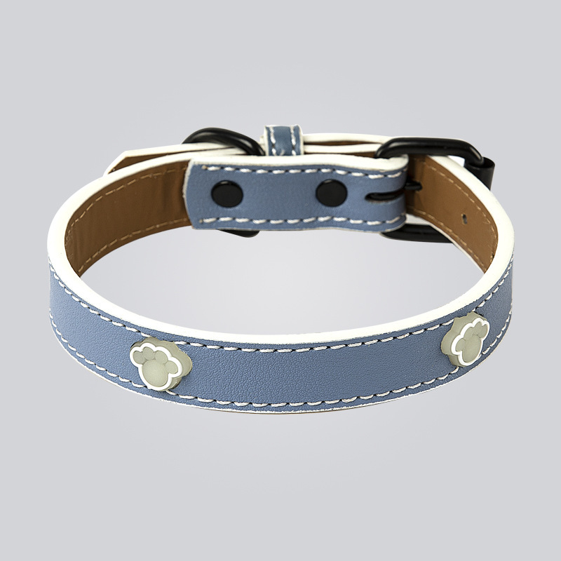 Adjustable Luminous Pet Collar Luminous Pet Collar