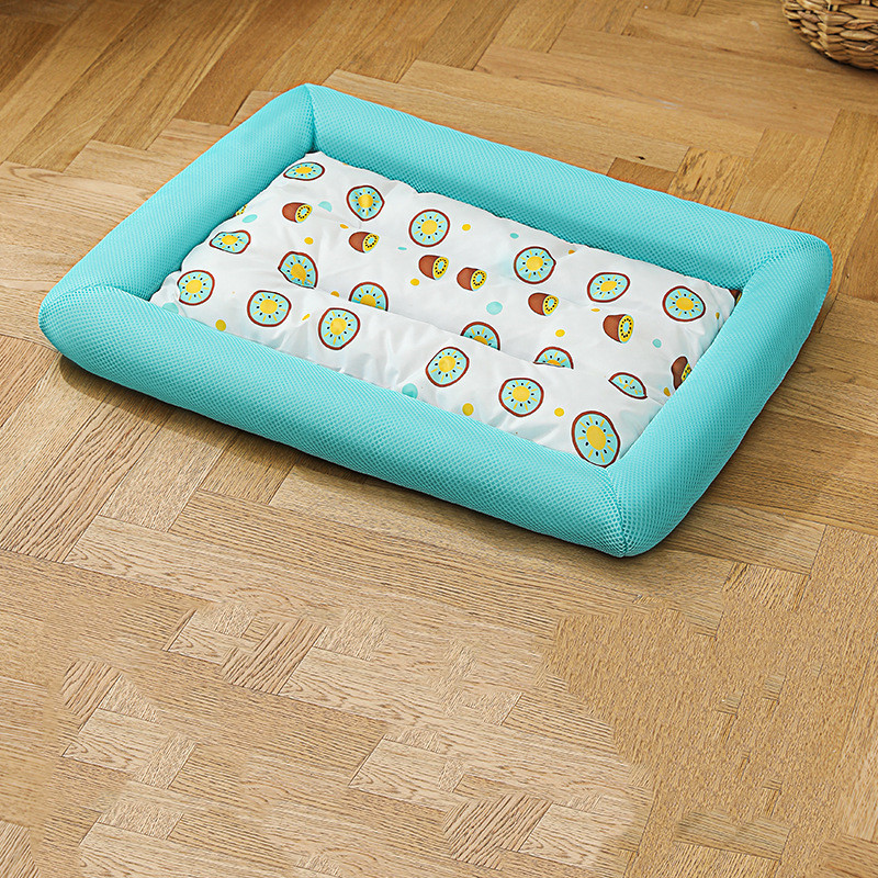 Summer Cool Sandwich Dog's Nest Cushion Pet Supplies