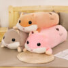 Hamster plush toy