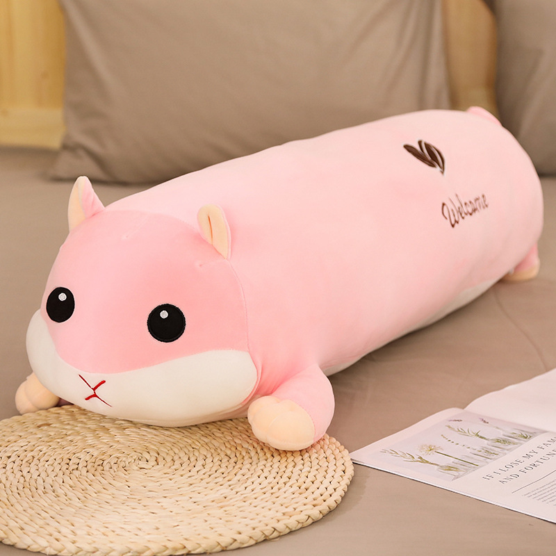 Hamster plush toy