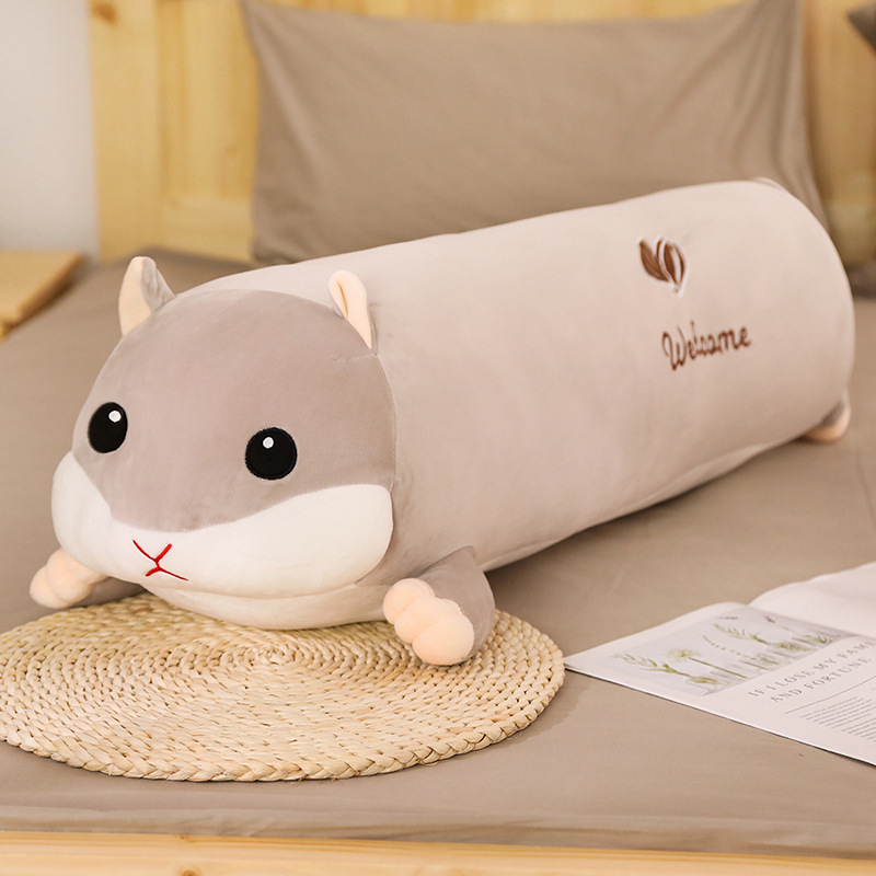 Hamster plush toy