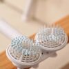 Pet Cat Brush Dog Slicker Brush Double-headed Negative Ion One-button Self Cleaning Dog Cat Hair Removal Pets Products