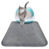 Cat Litter Pad Honeycomb Cat Pad Waterproof Urine Proof Pad Pet Supplies