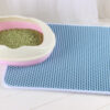 Cat Litter Pad Honeycomb Cat Pad Waterproof Urine Proof Pad Pet Supplies